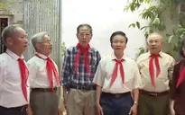 Đội thiếu niên tiền phong U90 vẫn duy trì gặp nhau sau hơn nửa thế kỷ
