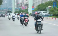 Chất lượng không khí Hà Nội đang chuyển biến tích cực