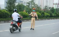Giảm đáng kể tai nạn giao thông sau 15 ngày ra quân tổng kiểm soát