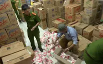 "Vòi bạch tuộc" mì chính giả len lỏi khắp Hà Nội, tiêu thụ hàng tấn mỗi tháng