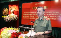 Công an nhân dân tiếp tục đẩy mạnh học tập, làm theo gương Bác