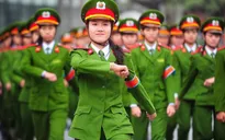 Các trường CAND sẽ sử dụng kết quả kỳ thi tốt nghiệp THPT để xét tuyển