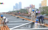 Hoàn thiện cầu vượt vành đai 2,5, giải quyết "nút thắt" Hoàng Quốc Việt - Nguyễn Văn Huyên