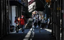 New York (Mỹ) tái mở cửa một phần các hoạt động kinh tế