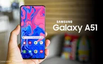 Samsung Galaxy A51 - Mẫu smartphone Android bán chạy nhất quý I/2020