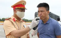 Kiểm tra nồng độ cồn ngay từ đầu vào cao tốc