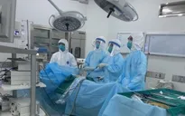 Tình trạng của BN91 tiến triển khá hơn, âm tính với SARS-CoV-2 5 lần liên tiếp