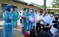 Bệnh nhân COVID-19 cuối cùng tại Campuchia đã xuất viện