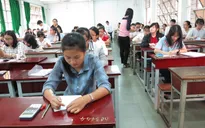 Đại học Quốc gia TP.HCM chỉ tổ chức một đợt thi đánh giá năng lực
