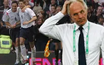 Sven Goran Eriksson thừa nhận sai lầm khi đã rời Lazio