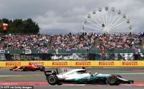 F1: GP Anh là chặng đua được người hâm mộ yêu thích nhất
