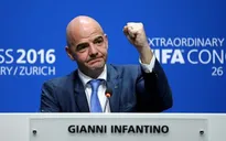 Chủ tịch FIFA gửi thư cảm ơn Bóng đá Việt Nam đã chung tay chống lại đại dịch COVID-19
