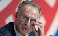 Chủ tịch CLB Bayern Munich: 'Sẽ có cả tỉ người xem Bundesliga tối nay'