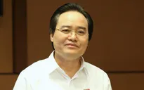 Bộ trưởng Phùng Xuân Nhạ lý giải việc không biên soạn sách giáo khoa