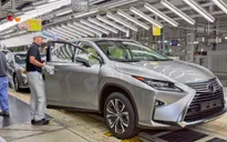 Toyota ngừng hoạt động tất cả các nhà máy tại Nhật Bản