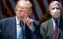 Tổng thống Trump: Mỹ cân nhắc nối lại một phần tài trợ cho WHO