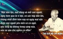 Đạo đức cách mạng - cội nguồn sức mạnh của Đảng
