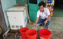 Thiếu nước sinh hoạt vì xâm nhập mặn tại Đà Nẵng