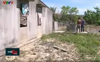 Giải quyết nước sinh hoạt - nhu cầu bức bách vùng khô hạn