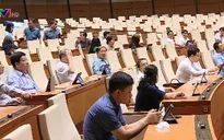 Từng bước xây dựng Quốc hội điện tử