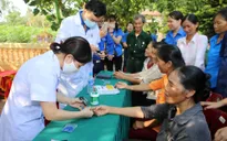 Thầy thuốc trẻ Quảng Trị thấm nhuần lời dạy bác Hồ