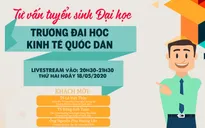 Đại học Kinh tế Quốc dân có chính sách xét tuyển thẳng năm 2020?