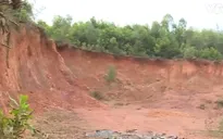 "Đất tặc" đào múc tan hoang hàng nghìn m3: Bao giờ mới chấm dứt?
