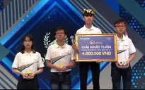 Đường lên đỉnh Olympia: Nữ sinh Hà Nội có phần chào hỏi cực "chất"
