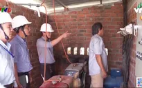 An toàn điện trong kinh doanh hộ gia đình