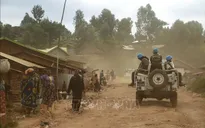 Tấn công ở CHDC Congo, ít nhất 27 người thiệt mạng