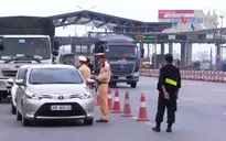 Bắc Ninh: Phạt 1 trường hợp vi phạm nồng độ cồn 35 triệu đồng