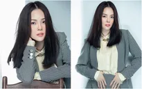 Bị nói "nhái" phong cách Song Hye Kyo, Dương Cẩm Lynh lên tiếng