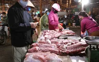 Giá lợn hơi "lên đỉnh", gần 100.000 đồng/kg