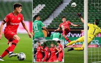 Sao trẻ Bundesliga tỏa sáng, cả châu Âu "phát sốt"