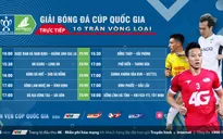 Bóng đá Việt “hồi sinh” trên VTVcab