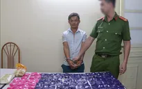 Bắt vụ vận chuyển hơn 19.000 viên ma túy tổng hợp