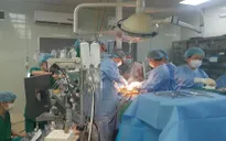 Ca ghép tạng xuyên Việt: Chuyển hai lá gan trong đêm từ Hà Nội vào TP.HCM để ghép cho bệnh nhân xơ gan