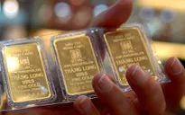Giá vàng trong nước tăng mạnh