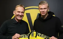 Tiết lộ lí do Erling Haaland từ chối làm đồng đội của Ronaldo