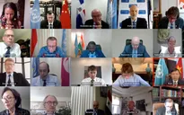 Hội đồng Bảo an Liên Hợp Quốc họp về tình hình Syria