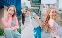 Học lỏm cách phối đồ ăn gian chiều cao của Nhiên "Nhà trọ Balanha"