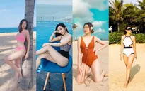 Hình ảnh hiếm có trong phim Việt khi các nữ diễn viên diện bikini