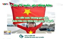 Sáng tạo với 5 điều Bác Hồ dạy