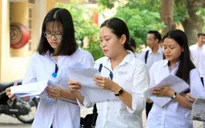 Tuyển sinh đại học 2020: Hàng loạt trường giảm mạnh xét điểm thi THPT