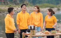 Dàn nghệ sĩ "Ẩm thực kỳ thú" đứng hình khi nghe tên món đặc sản của Lai Châu