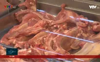 Giảm thiếu hụt lượng cung thịt heo ra thị trường