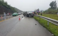 61 người thiệt mạng vì tai nạn giao thông trong 3 ngày nghỉ lễ