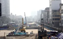 Đường sắt Nhổn - ga Hà Nội: Tiếng ồn, độ rung quá ngưỡng cho phép