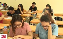 Nhiều trường xét tuyển bằng học bạ và kết quả thi tốt nghiệp THPT