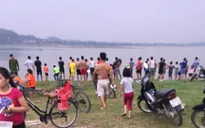 Tan trường ra sông tắm, 2 nữ sinh Hà Nội đuối nước thương tâm